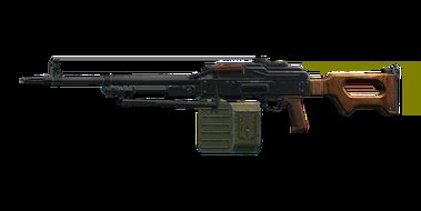 Tarkov Roulette.